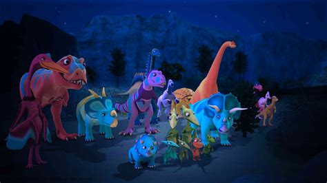 Movie Review: Dinosaur Train - Dinosaurs in the Snow - 2 Boys + 1 Girl = One Crazy Mom