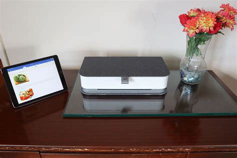 HP Tango X Review | A Printer Fit for the Living Room | Digital Trends