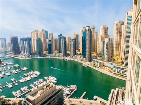 3 Bed Apartment in Dubai Marina Offering Breathtaking Marina View - Bayut