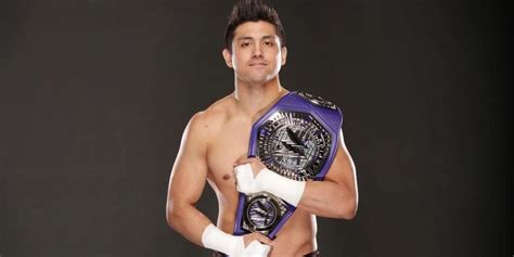 TJP Released by WWE - eWrestlingNews.com