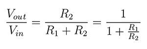 Resistor Divider Calculator And Part Optimizer