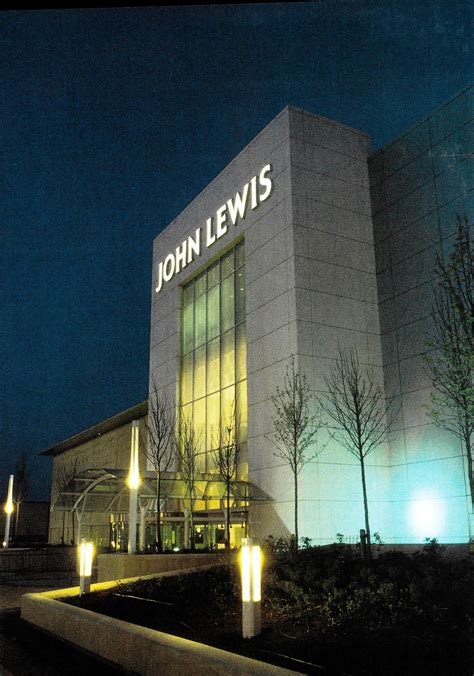 The grand opening of John Lewis Cribbs Causeway - John Lewis Memory Store