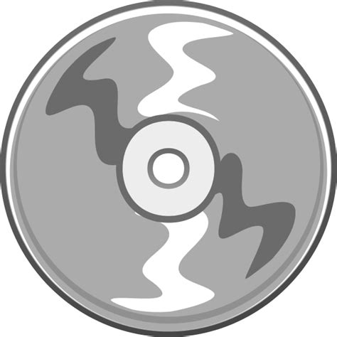 gray CD - vector Clip Art - ClipArt Best - ClipArt Best