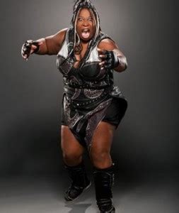 Kharma No Longer with WWE? (UPDATED) - Diva Dirt