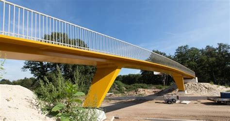 footbridge design - ipv Delft creative engineers