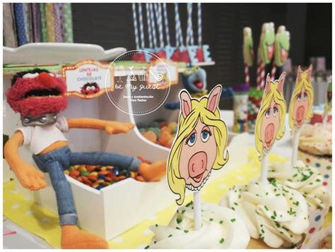 Muppets Birthday Party Ideas | Photo 8 of 36 | Catch My Party