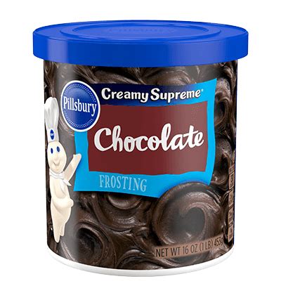 Pillsbury™ Chocolate Frosting - Pillsbury Baking