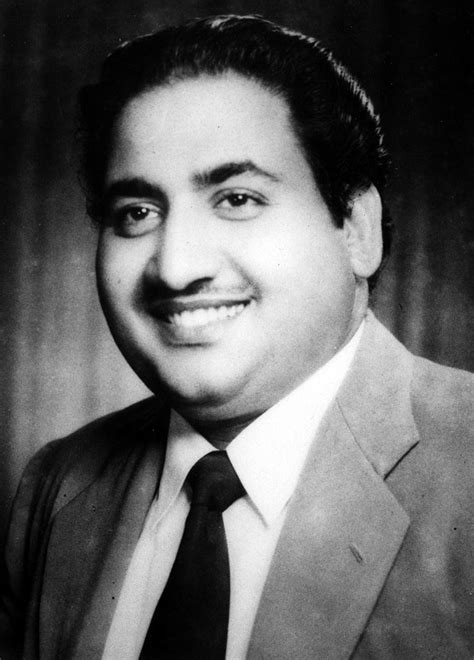 Mohammed Rafi: The finest of the bygone era | Opinion-entertainment News - The Indian Express