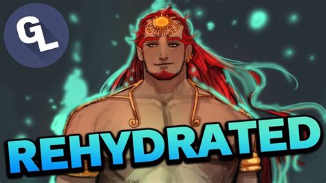 Meet Ganondorf - Breath of the Wild Sequel AU - YouTube