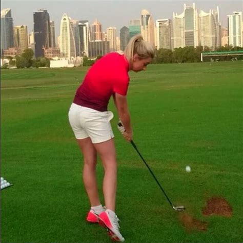 Getting Power and Consistency into your Golf Swing | WomensGolf.com