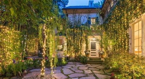 Jennifer Lawrence New Beverly Hills House | Los Angeles Homes