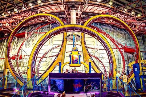 West Edmonton Mall closes Mindbender indoor roller-coaster | Globalnews.ca