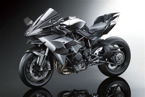 2016 KAWASAKI Ninja H2R 新色圖集