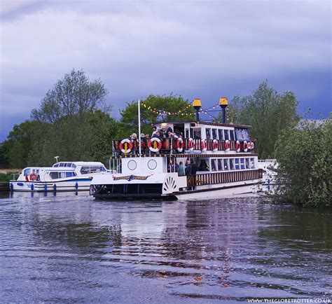 Fabulous Boating Holiday on The Norfolk Broads with Herbert Woods - The Globe Trotter