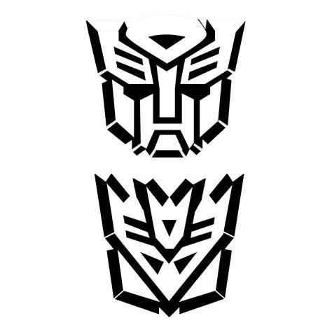 Transformers Logo PNG Transparent & SVG Vector - Freebie Supply