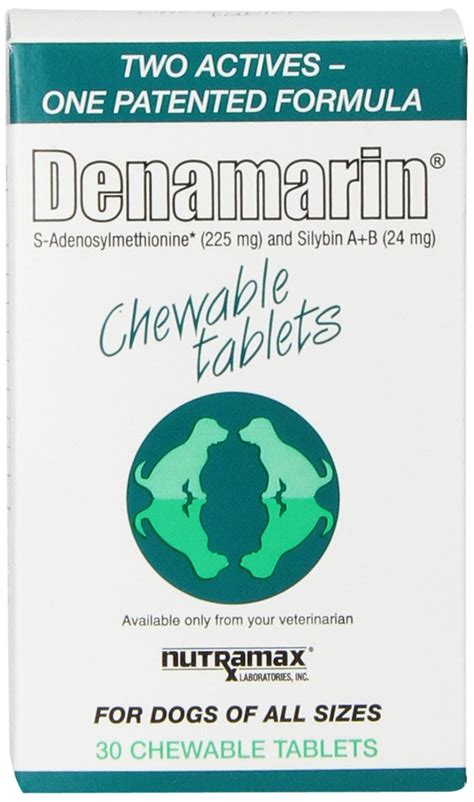 Denamarin Chewable Tablets 30 Count , New, Free Shipping | eBay