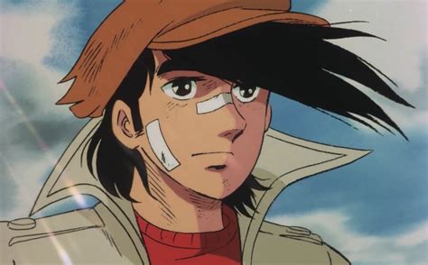 Yabuki Joe from Ashita no Joe 2 (1980). | Anime, Manga, Super robot