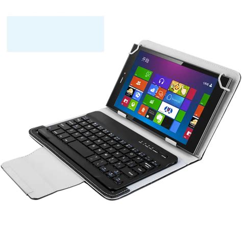 2017 Bluetooth keyboard case for 10.1 inch Acer Iconia One 10 B3 A20 B3 ...