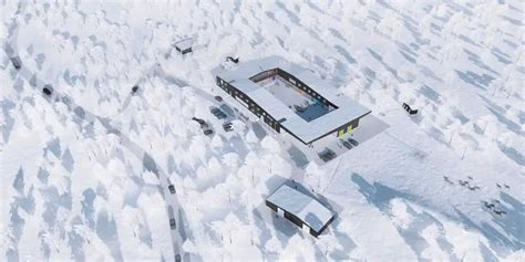 Military Base Norway - Norwegian Border Station - e-architect