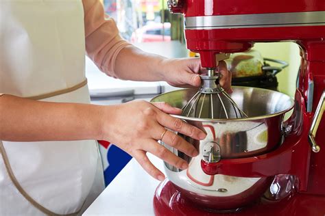 How to Knead Dough in a Mixer? · Freshly Baked