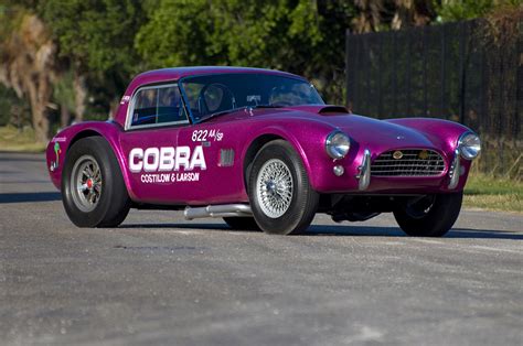 1963 Shelby Cobra 289 ‘Dragonsnake’ | Shelby | SuperCars.net