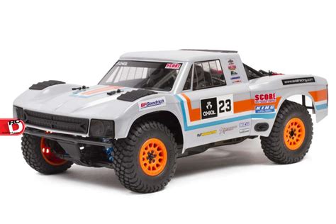 Yeti SCORE Trophy Truck 4WD Kit from Axial - RC Driver