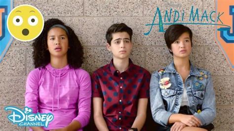 10 Things You Didn't Know about Andi Mack