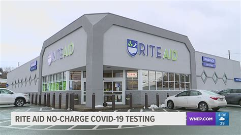 Rite Aid opens more COVID-19 testing sites | wnep.com