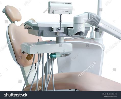 Medical Concept Dental Unit Equipment Hospital Stock Photo 2236561473 ...