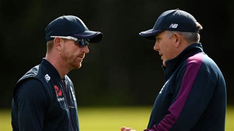 England cricket team coaching staff: Full list of England's coaches and ...