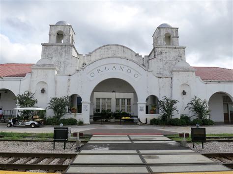 Orlando Amtrak Station to get multi-million dollar restoration - Bungalower