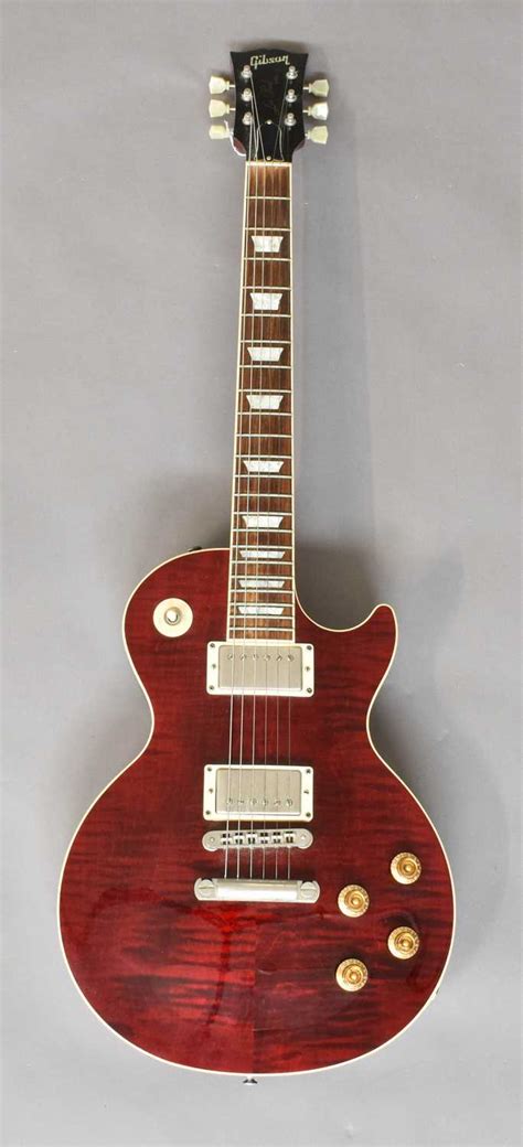 Lot 124 - Gibson Les Paul Electric Guitar