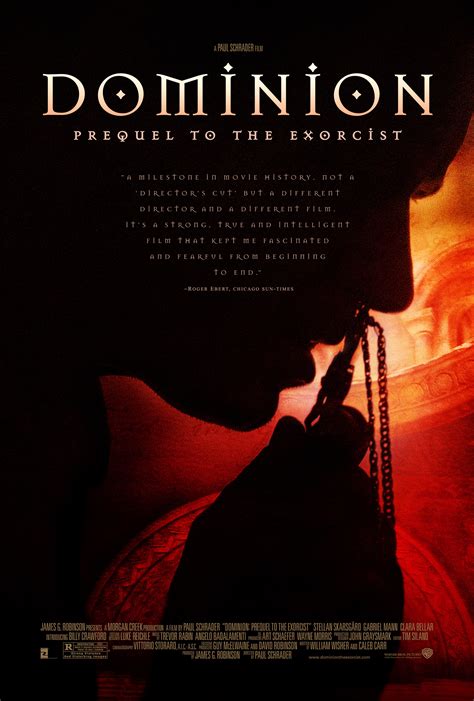 Download Dominion: Prequel to the Exorcist (2005) English 480p [300MB ...