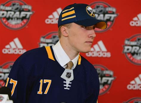 Sabres sign goalie Ukko-Pekka Luukkonen to entry-level contract | Buffalo Hockey Beat