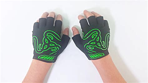 Guantes De Ordenador Para Gamer,Guantes Para Jugar,Profesionales,Negros,Para Manos Sudorosas ...