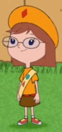 Image - Gretchen.png - Phineas and Ferb Wiki - Your Guide to Phineas and Ferb - Wikia