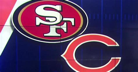 Bears vs. 49ers: 3 Things to Watch - CBS Chicago