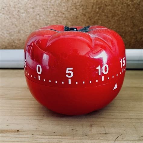 Tomato timer productivity - atilawood