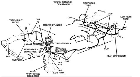 Q&A: Replace Master Cylinder & ABS on '85 Lincoln Mark 7 - Diagrams, Tips & More