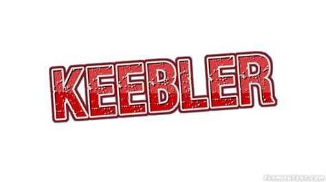 Keebler Logo | Free Name Design Tool from Flaming Text