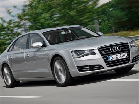 German cars Audi A8L HD Wallpapers 06 Preview | 10wallpaper.com