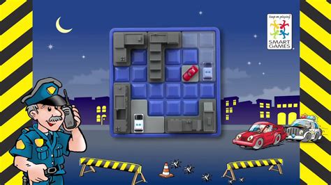 SMART Games RoadBlock - YouTube