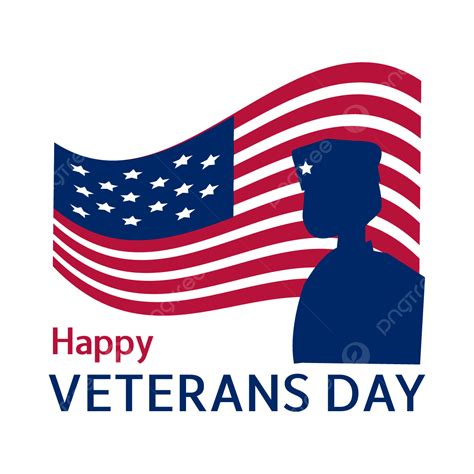 United States Veterans Day, Veteran, Veterans Day, Happy Veteran PNG and Vector with Transparent ...