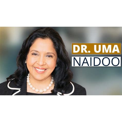 Dr. Uma Naidoo, Harvard Psychiatrist, Wins Best of Los Angeles Award ...