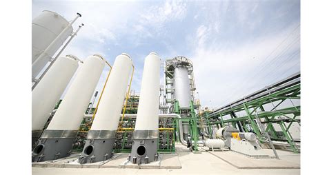 Gyeonggi Province Completes Korea's Largest Hydrogen Production Complex ...