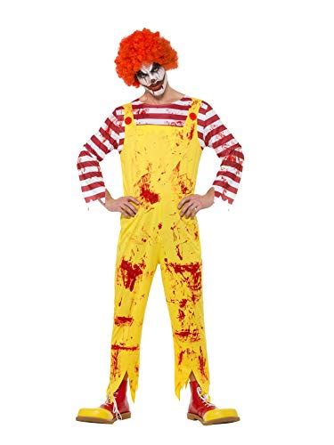 Best Ronald McDonald Halloween Costume: Kids Love This Fun And Festive Look