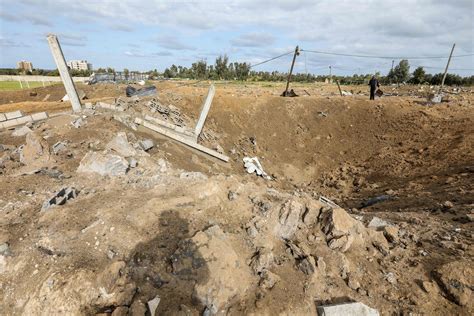 Israel-Gaza ceasefire takes hold after two-day flare-up - World News