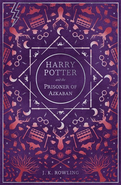 Harry Potter Book Covers :: Behance