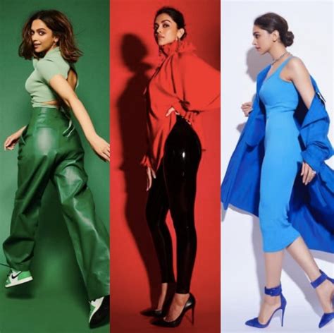 9 Fashion Ideas to Steal From Deepika Padukone’s Style