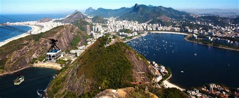 Rio Highlight: Sugarloaf Mountain - Class Adventure Travel